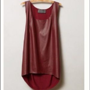 Anthropologie Sunday morning in Brooklyn